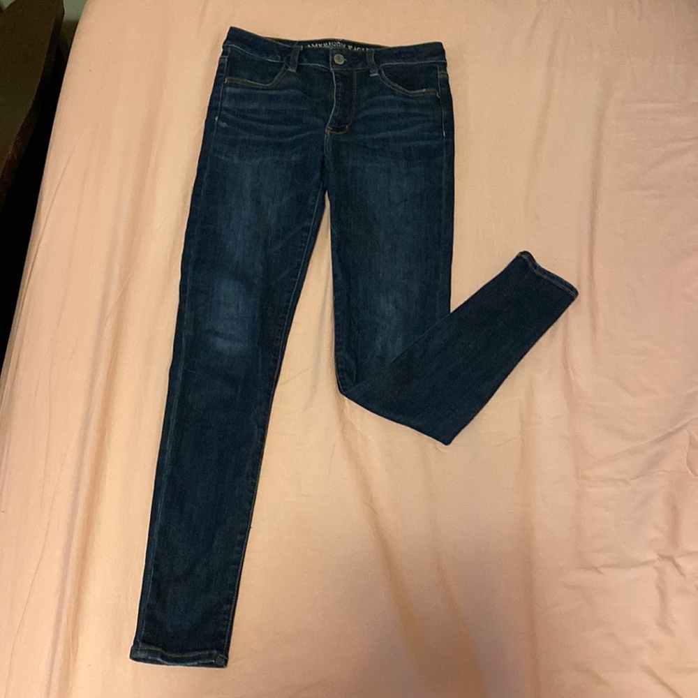 Skinny jeans